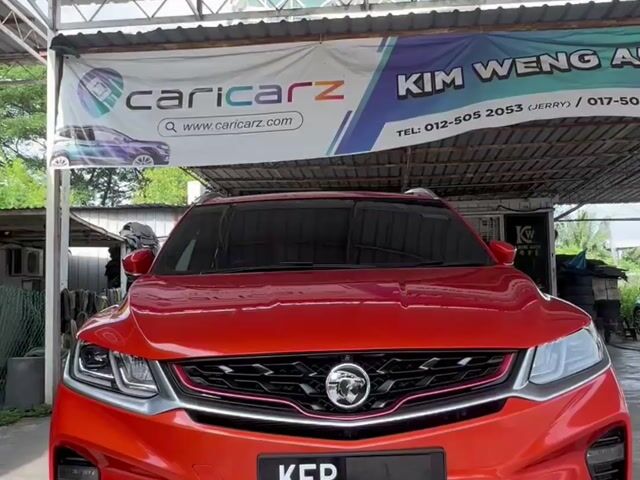 Proton X50 1.5 PREMIUM 2022 Auto - 1
