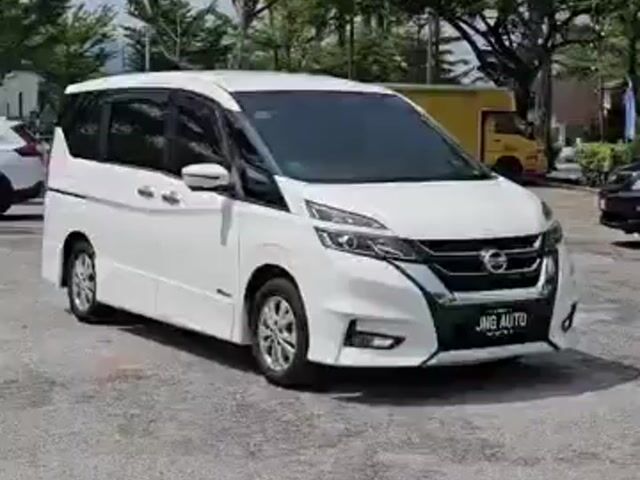 Nissan SERENA 2.0 C27 FULL LOAN 3YEAR WARANTY 2018 - 1