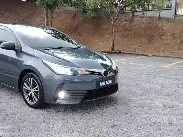 Toyota COROLLA ALTIS 1.8 G FACELIFT(A)1TEACHER/OWN - 1