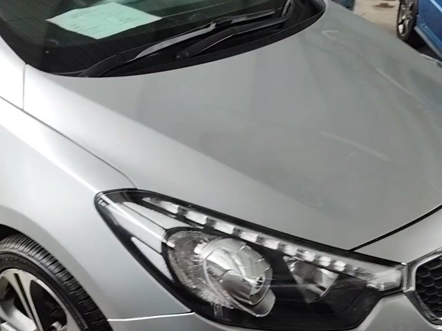 2016 Kia CERATO 2.0 YD (A) - 1