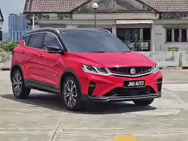 FLAGSHIP X50 FullService FullLOAN 2021 Proton 1.5L - 1