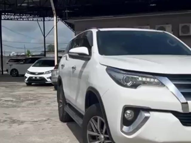 2018 Toyota FORTUNER 2.7 SRZ FACELIFT TRD 1Y-WRNTY - 1