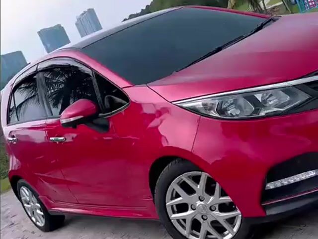 2021 Proton IRIZ 1.6 PREMIUM MY14 FACELIFT (A) - 1