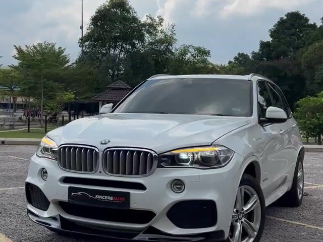 BMW X5 2.0 XDRIVE40E MSPORT CKD 1CHiNESE S/ROOF - 1