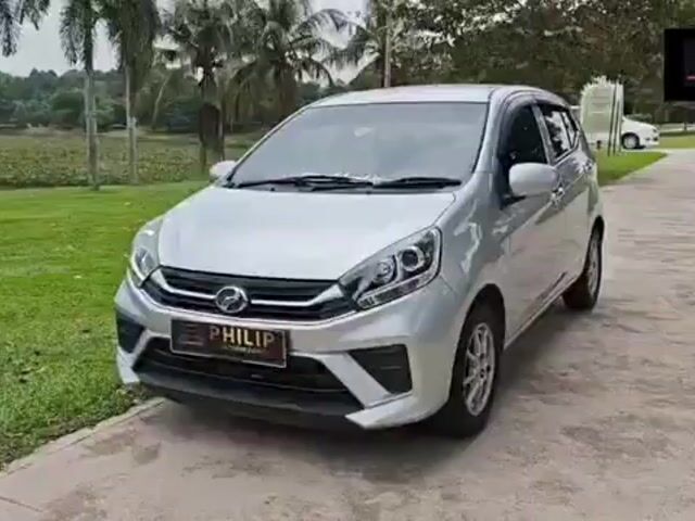 2021 PERODUA AXIA 1.0 G-XTRA (A) Can Full Loan 9 Y - 1