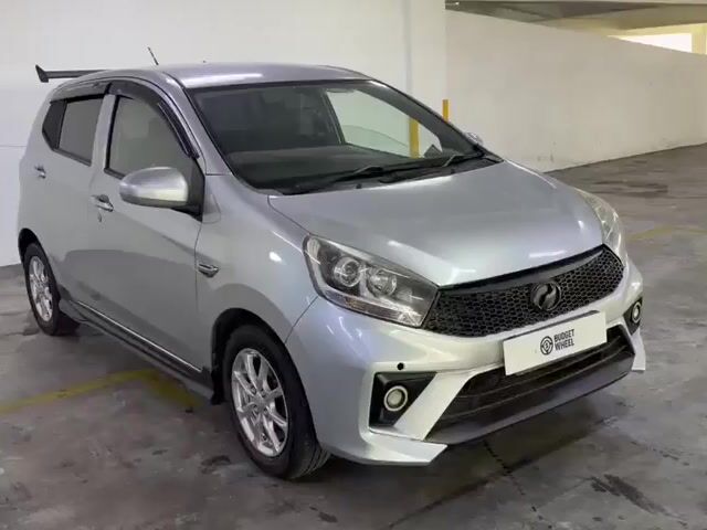 2018 Perodua AXIA 1.0 G AG1GZ1 FACELIFT (A) - 1
