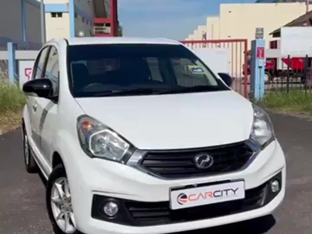 2016 Perodua MYVI 1.3 PREMIUM X HIGH COME 1Y-WRTY - 1