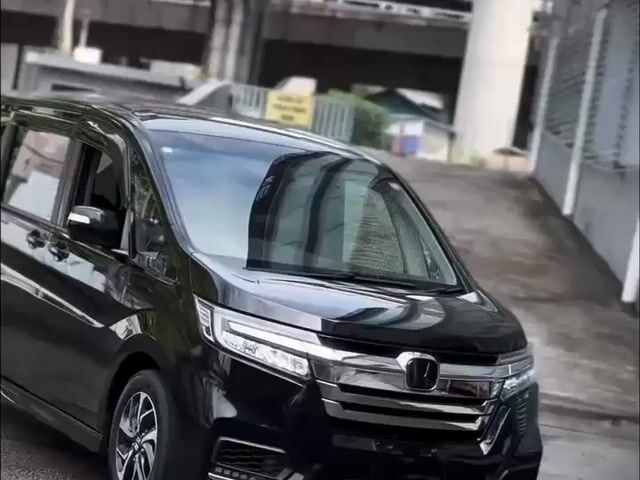 【FULL L0AN❗】2021 Honda STEPWAGON SPADA - 1