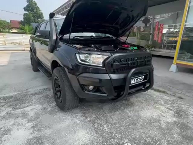 2016 Ford RANGER 2.2 (A) XLT 4x4 Ori Cond - 1