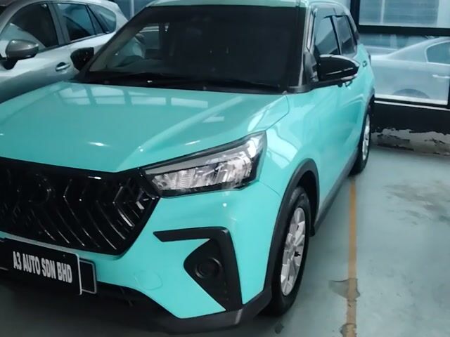 2023 Perodua ATIVA 1.0 X D55L (A) - 1