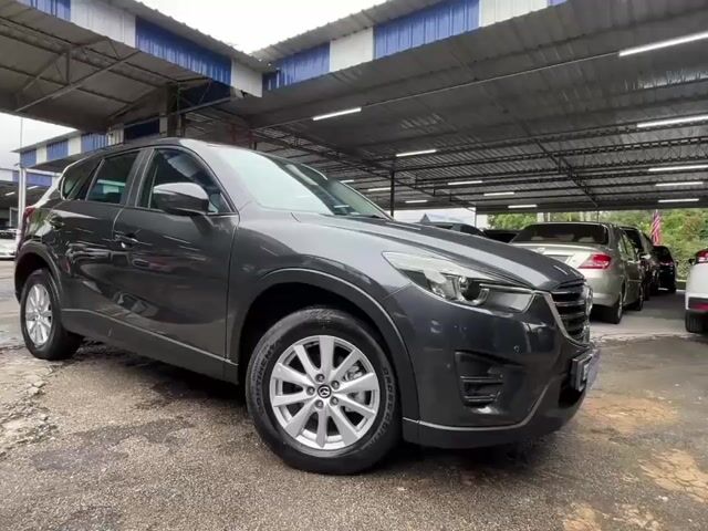 2017 Mazda CX-5 2.0 GLS FL (A) Tip Top Condition - 1