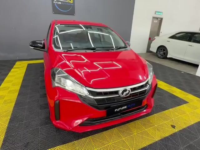 Perodua MYVI 1.5 X (A) PERODUA WARRANTY 2027 - 1
