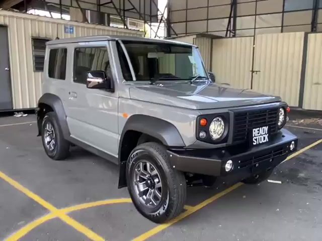 2024 Suzuki JIMNY 1.5 REAR CAM 30 KM 5A PRE CRASH - 1