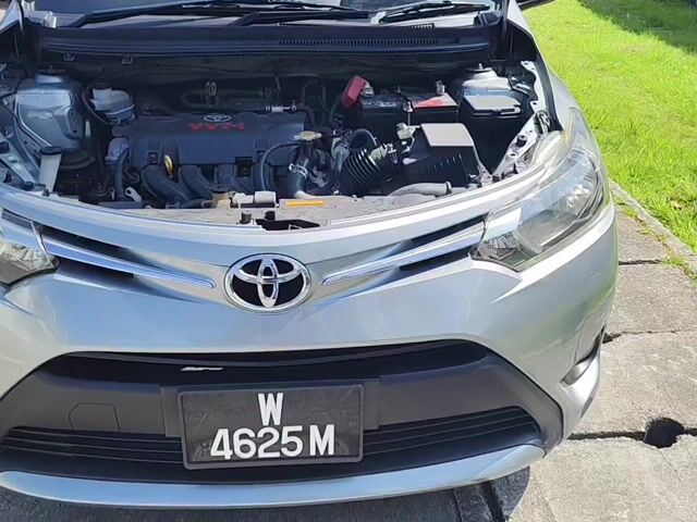 2014 Toyota VIOS 1.5 E (A) - 1