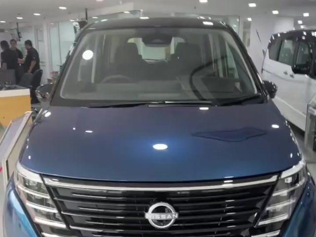 2026 Nissan SERENA 1.4 E-POWER - 1