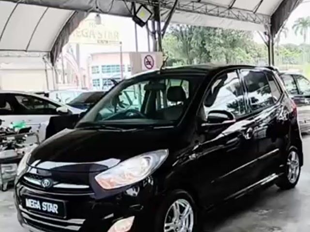Hyundai i10 1.25 (A) 2014 - 1