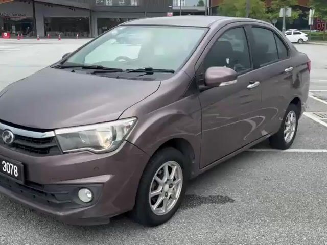 2017 Perodua BEZZA 1.3 PREMIUM X (A) 1OWN LUNKEDAI - 1