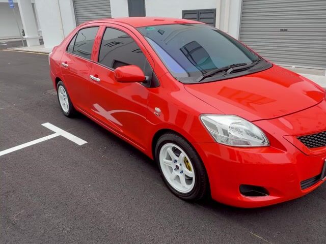 2009 Toyota VIOS 1.5 J  (M) - 1