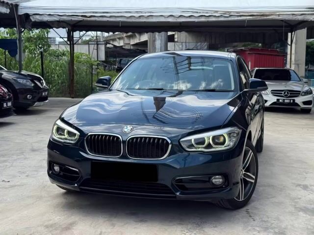 BMW 118i 1.5 SPORT (A) 3YRS WARRANTY / FULL LOAN - 1