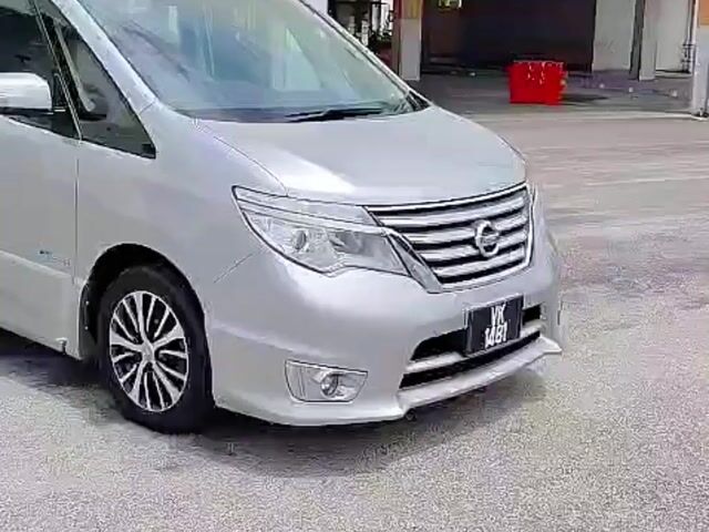 2016 Nissan SERENA 2.0 (A) 3 YRS WRNTY/FOC DELIVRY - 1