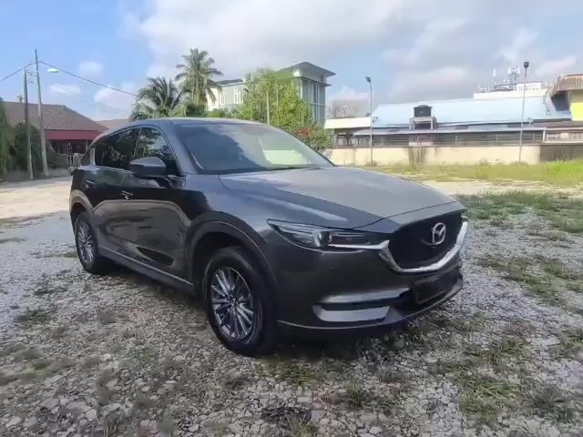 2021 Mazda CX-5 2.0 G GVC PLUS HIGH MY19 KW85 (A) - 1