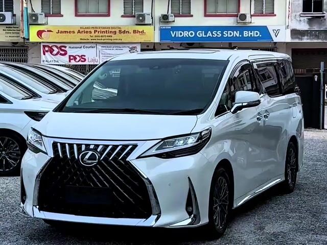 2023 Toyota ALPHARD 2.5 SC LEXUS LM CONVERT LOWKM! - 1