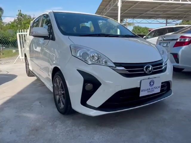 2018 Perodua ALZA 1.5 ZV ADVANCED FACELIFT (A) - Cars for sale in Pulau ...