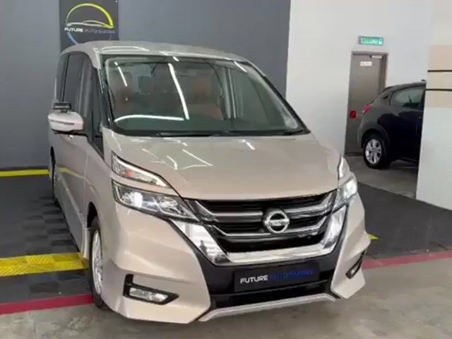 Nissan SERENA 2.0 S-HYBRID HIGHWAY STAR / 7 SEATER - 1