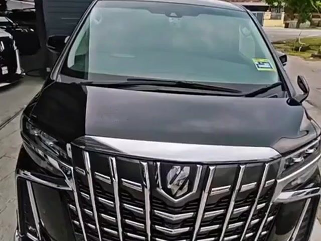 ON THE ROAD 2019 Toyota ALPHARD 2.5 (A) - 1
