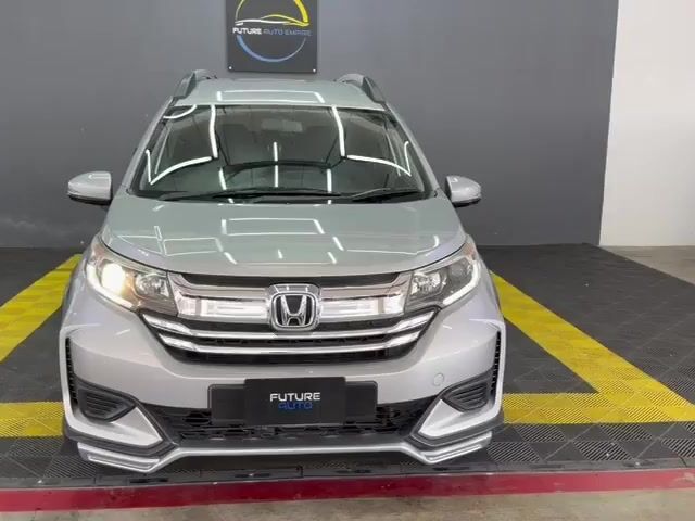 Honda BR-V E 1.5L (A) 7 SEATER MPV / HONDA BRV - 1