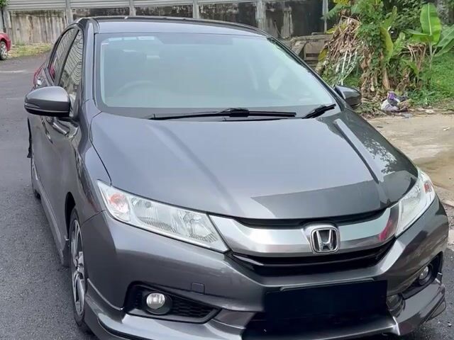 2015 Honda CITY 1.5 V-SPEC ✅ FULL LEATHER SEAT ✅ - 1