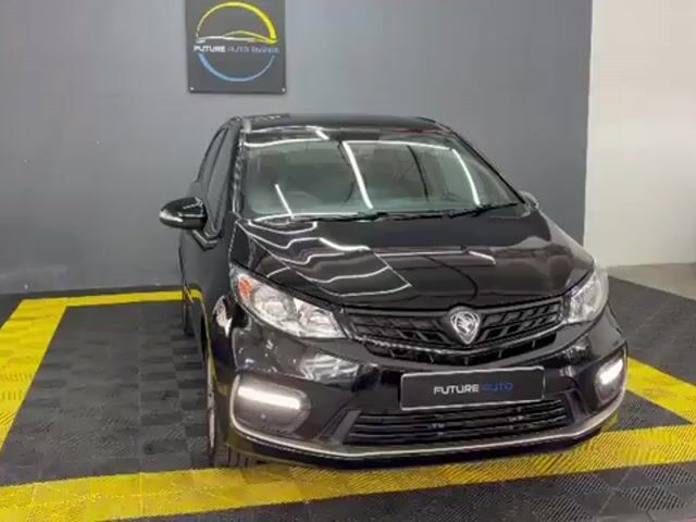 Proton PERSONA PREMIUM 1.6L BLACK EDITION (A) - 1
