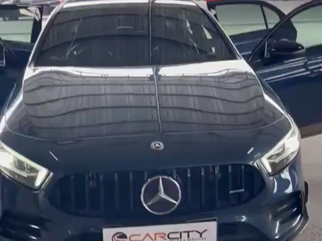 2020 Mercedes Benz A35 2.0 AMG 37KKM RECARO SEAT - 1