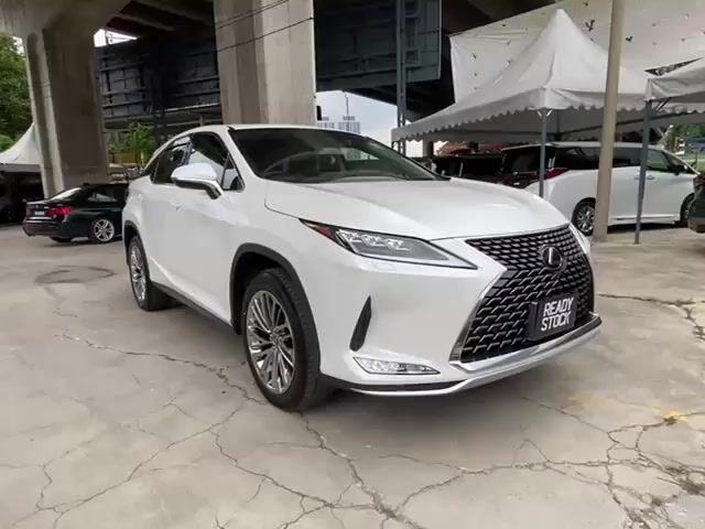 2022 LEXUS RX300 BASE 3LED Sunroof 360 Camera     - 1