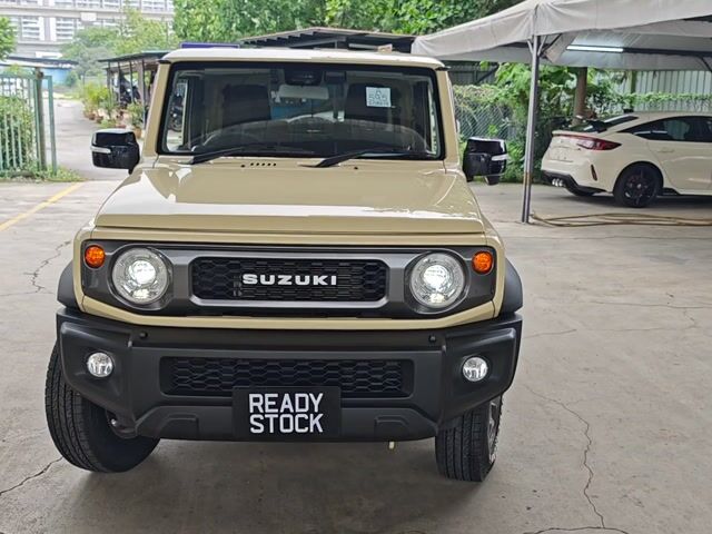 2024 Suzuki JIMNY 1.5 - MY21 JB74 (A) JC SPEC - 1