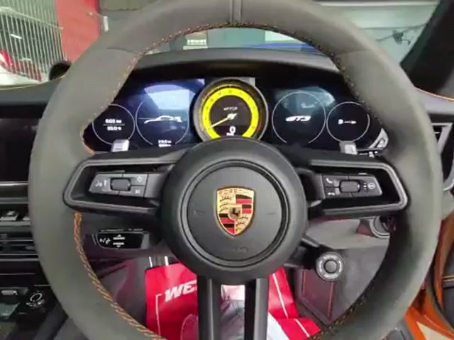 9K KM🎉FRONT LIFT SYS🎉2023 Porsche 911 4.0 GT3 - 1