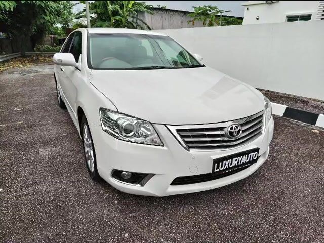 2010 Toyota CAMRY 2.4 V FACELIFT (A) - 1