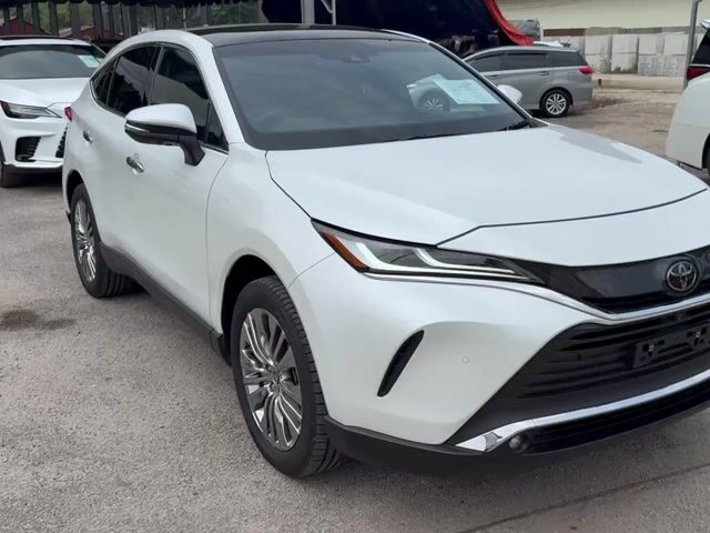 2024 Toyota HARRIER 2.0 Z LEATHER(A)Panoramic Roof - 1