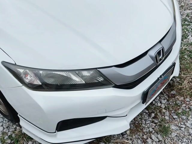 2016 Honda CITY 1.5 S+ GM6 (A) 126K KM MODULO - 1