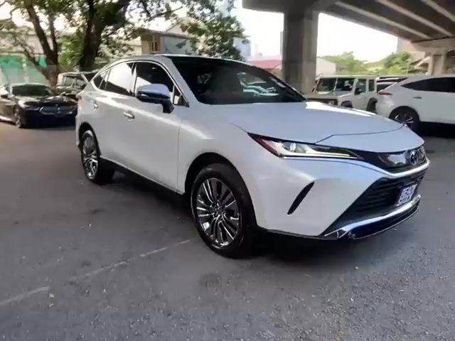 2023 Toyota HARRIER 2.0 Z LEATHER MAGIC ROOF JBL - 1