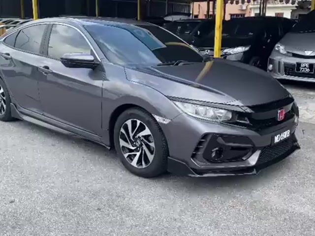 Honda CIVIC 1.8 (A) TYPE/R/FULL LOAN/BUY & DRIVE - 1