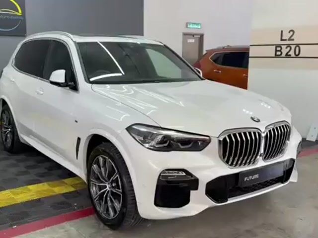 Bmw X5 3.0 XDRIVE45E G05 (A) HARMAN KARDON - 1
