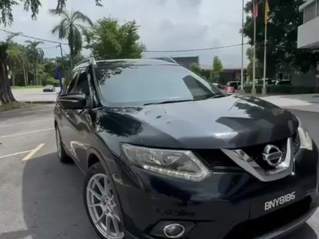 2016 Nissan X-TRAIL 2.0 (A) Good Condition - 1