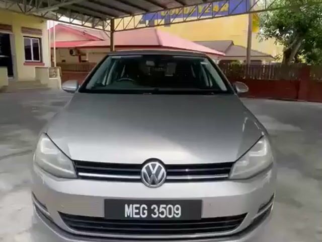 2013 Volkswagen GOLF 1.4 TSI (A) MILEAGE 82000 KM - 1