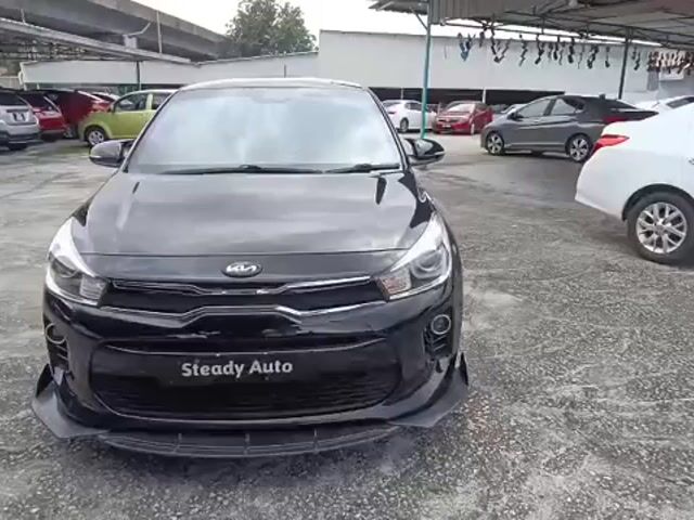 2020 Kia RIO 1.4 MPI 1.4L (A) PARENTS DAY PROMOTIO - 1