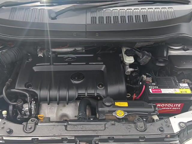 2008 Hyundai MATRIX 1.6 GL (A) - 1