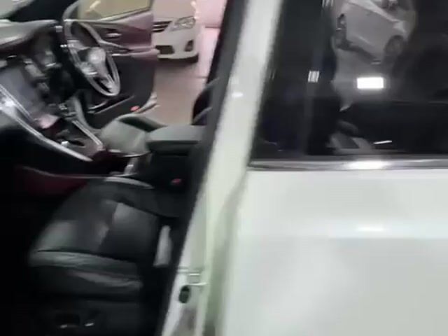 2015 Toyota HARRIER 2.0 PREMIUM ADVANCE PACKAGE - 1