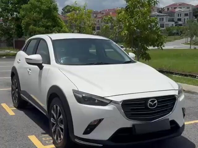 2018/2019 Mazda CX-3 2.0 F.SERVICE RECORD FACELIFT - 1