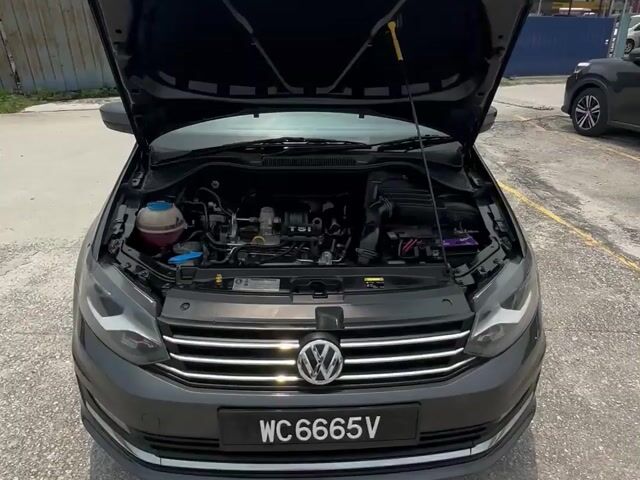 【2016】 Volkswagen VENTO 1.2 TURBO TSI HIGHLINE (A) - 1