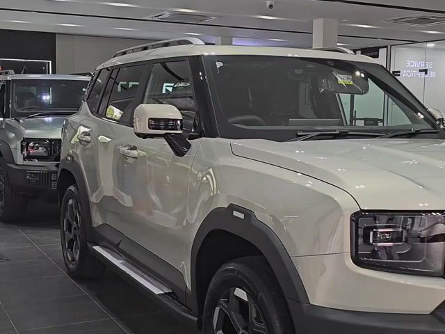 2026 Jetour T1 1.5 2.0 TGDI 2WD XWD (A) - 1